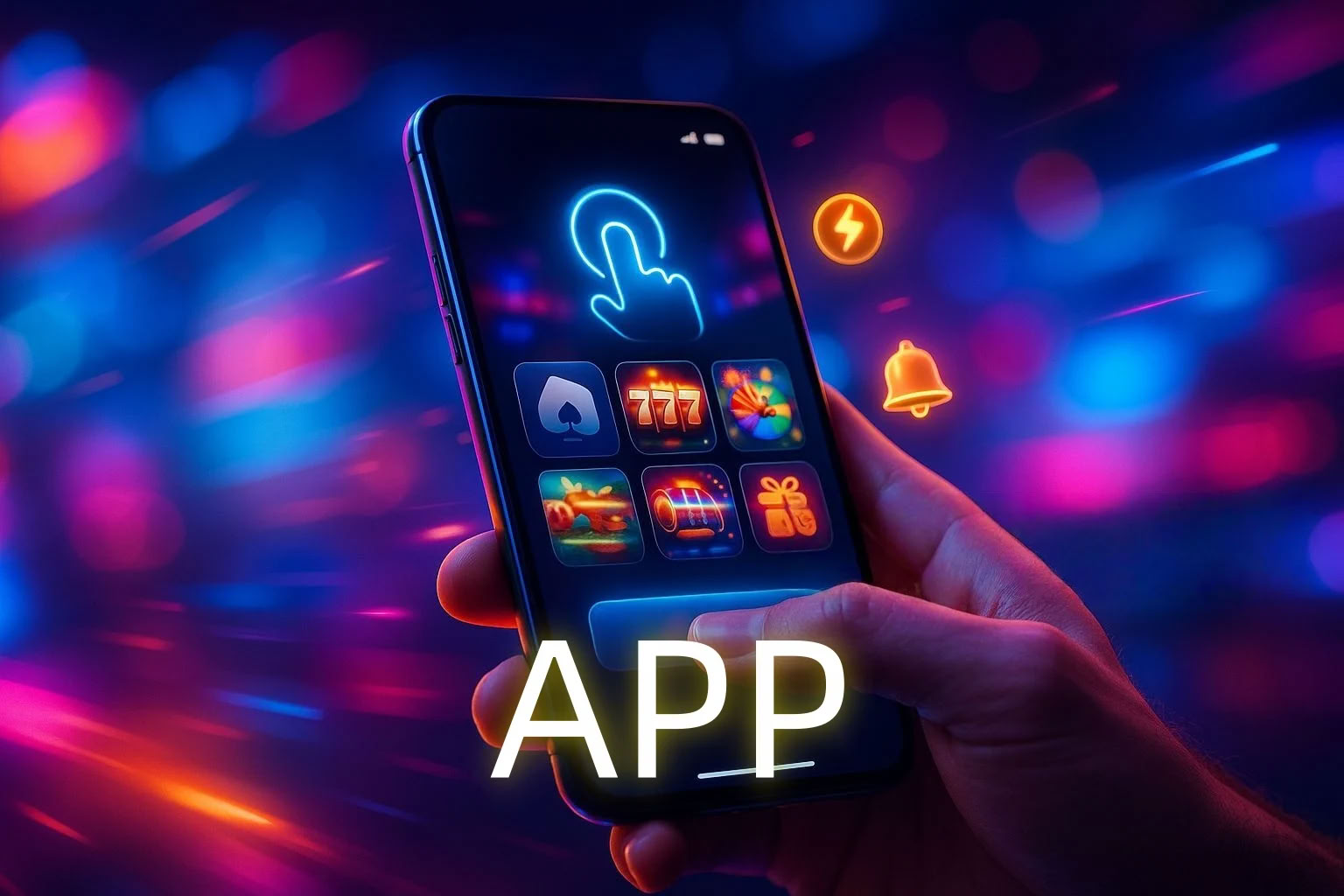 baypg Benefícios do App