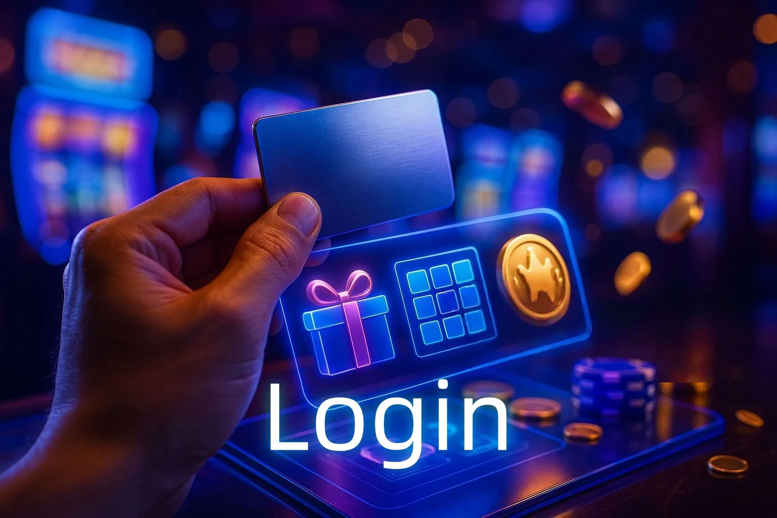 baypg Benefícios do Login