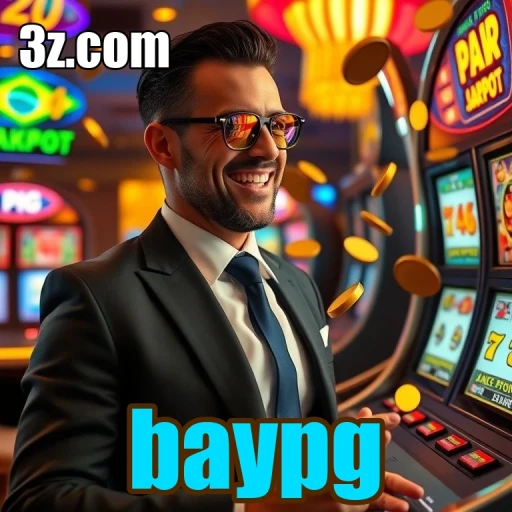 Aventuras Incríveis no baypg: Entre Jogos e Explorações