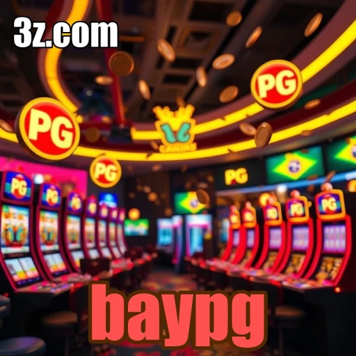 Eventos Imperdíveis no Baypg: Sua Aventura Começa Aqui!