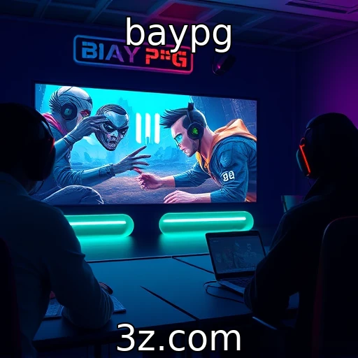 Crescimento das plataformas de streaming de jogos | baypg