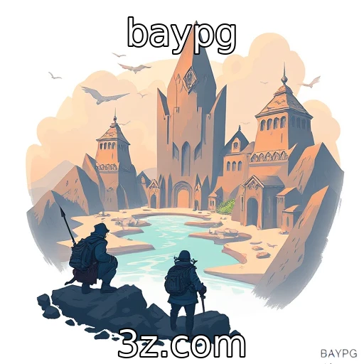 Novas tendências de desenvolvimento em jogos independentes : baypg